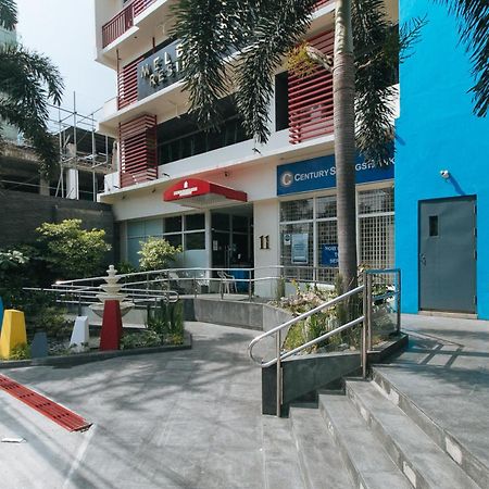 Reddoorz @ Melbourne Suites Makati Makati City Exterior photo