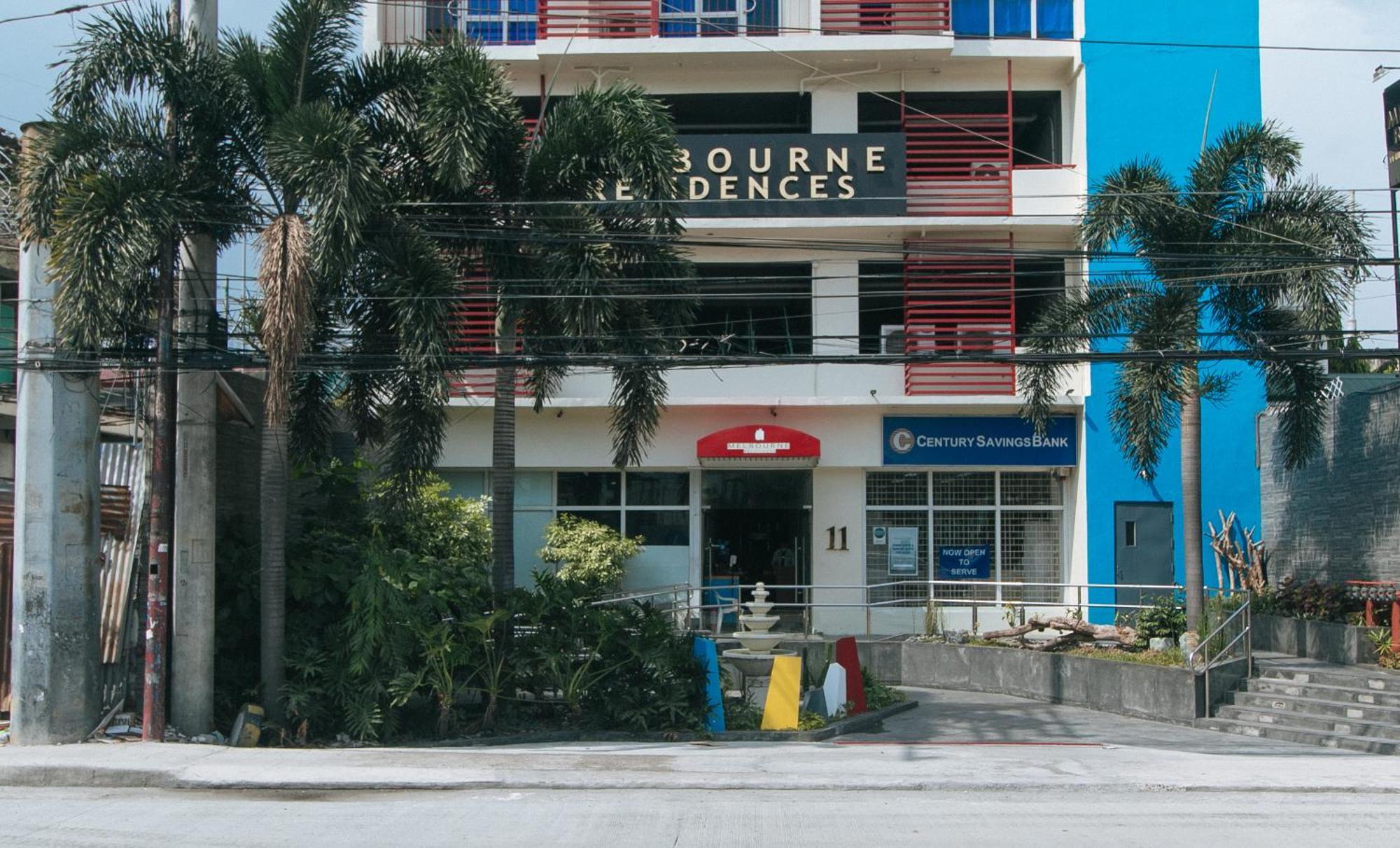 Reddoorz @ Melbourne Suites Makati Makati City Exterior photo