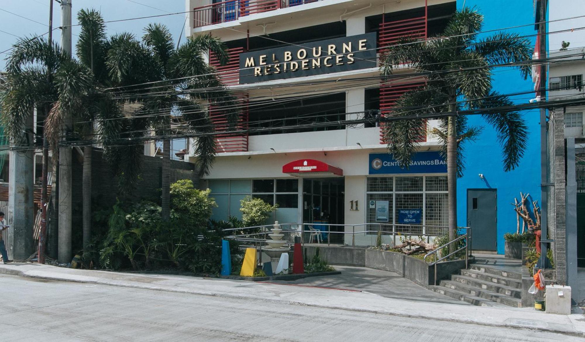 Reddoorz @ Melbourne Suites Makati Makati City Exterior photo