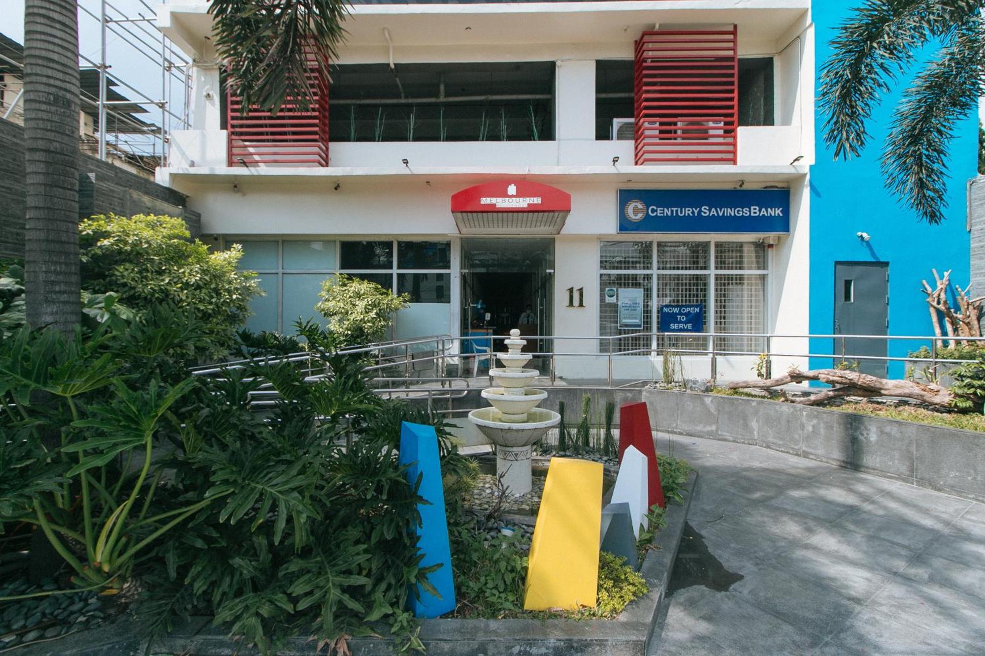 Reddoorz @ Melbourne Suites Makati Makati City Exterior photo